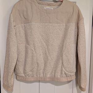 REI Cooperative Beige Shirt - Small